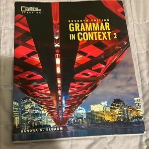 Grammar in Context 2 Book with Online Practice